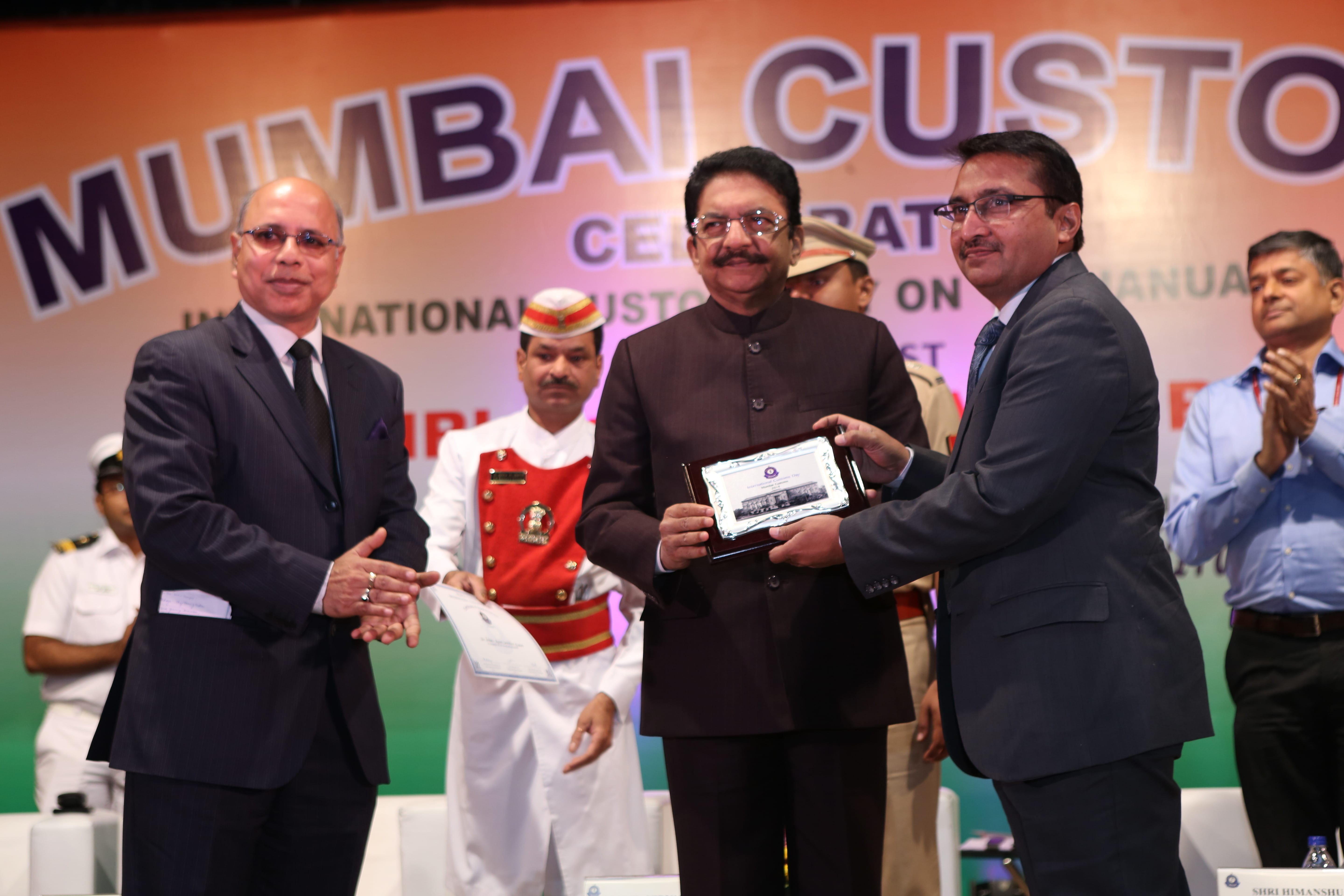 Gallery International Customs Day 2019 Mumbai Custom Zone